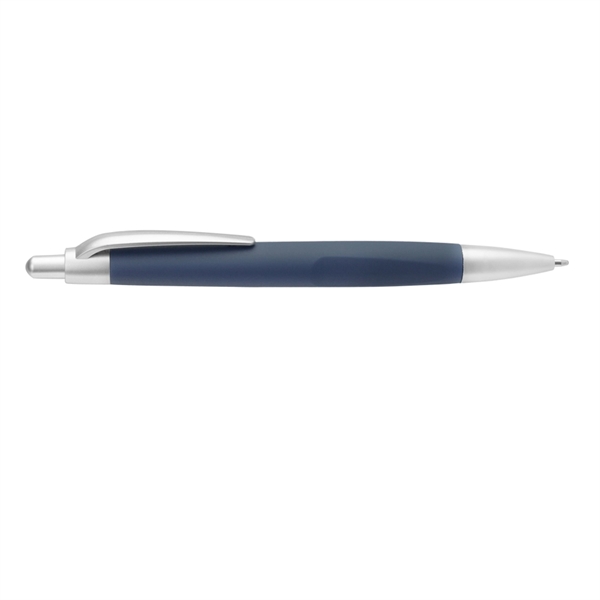 Value Plastic Pens w/ Custom Imprint Matte Ballpoint Pen - Image 6