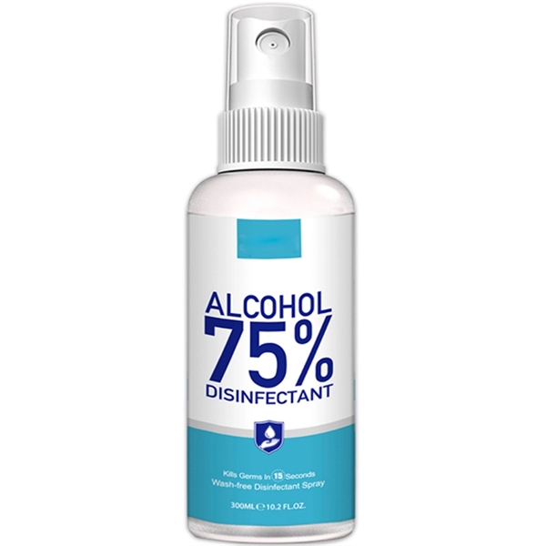 Alcohol Disinfectant Spray, 10.2 oz.