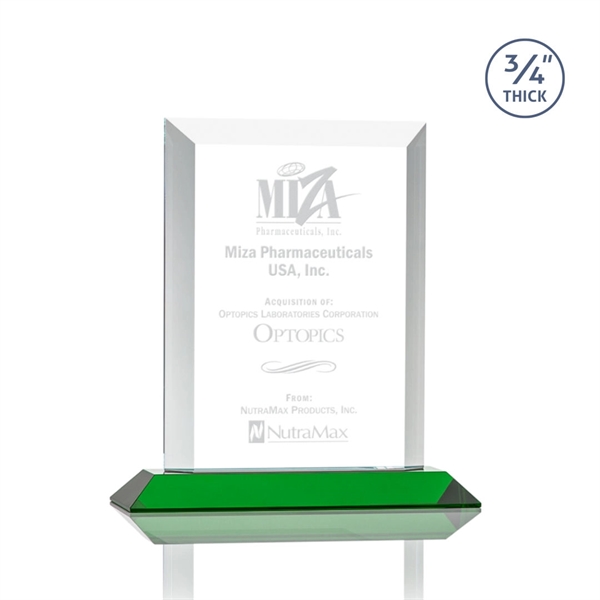 Harrington Award - Green - Image 2