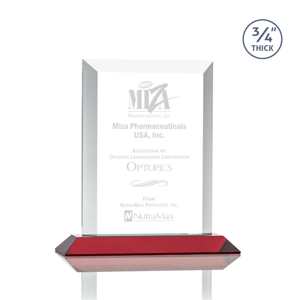 Harrington Award - Red - Image 2