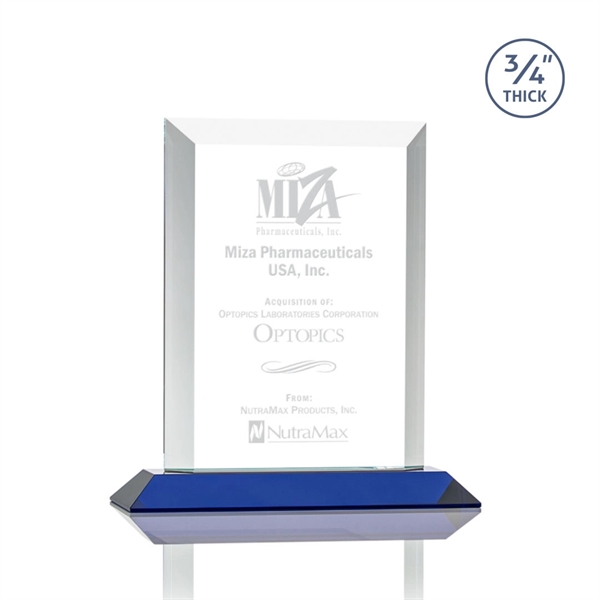 Harrington Award - Blue - Image 2