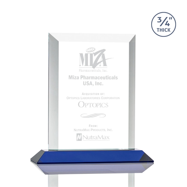 Harrington Award - Blue - Image 3