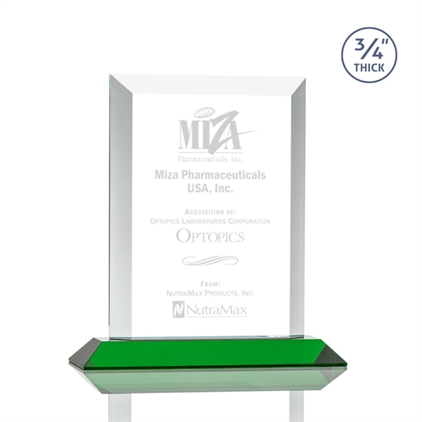 Harrington Award - Green - Image 3