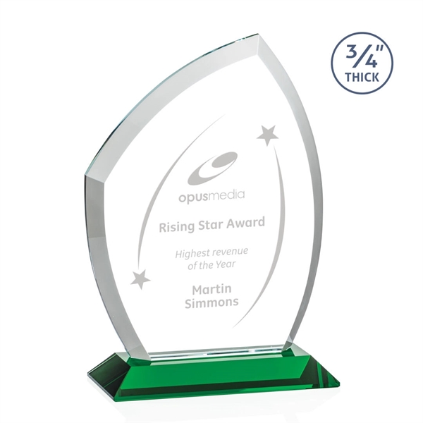 Daltry Award - Green - Image 5