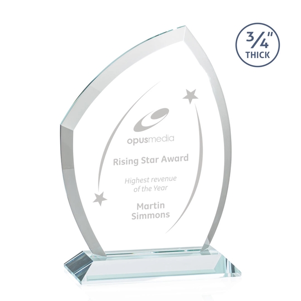 Daltry Award - Clear - Image 4