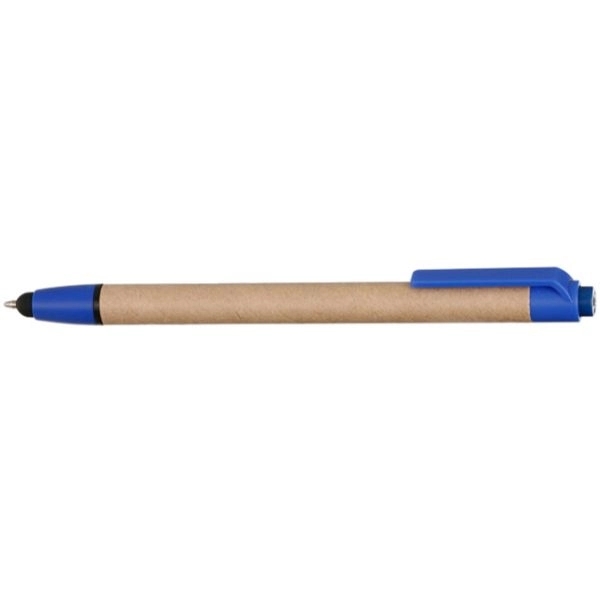 Eco-friendly Ballpoint Stylus Pens w/ Custom Logo Recycled - Image 2
