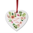 Heart Shaped Seed Paper Product Tag