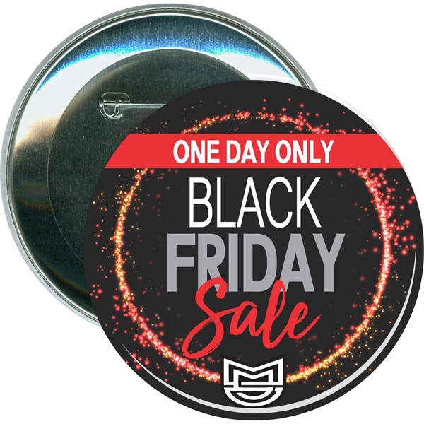 Black Friday Sale, Business Button