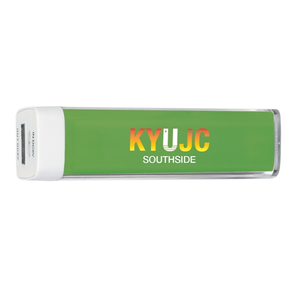 UL Listed 2200 mAh Charge-It-Up Portable Charger - Image 19