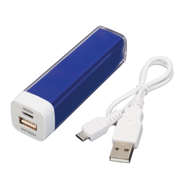 UL Listed 2200 mAh Charge-It-Up Portable Charger - Image 31