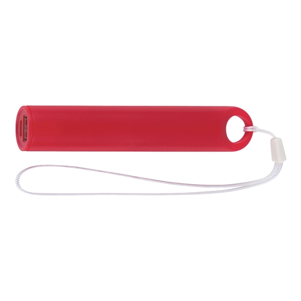 UL Listed Cylindrical Charger With Wrist Strap - Image 12