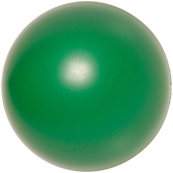Round Stress Ball w/ Custom Logo Foam Stress Reliever Balls - Image 5