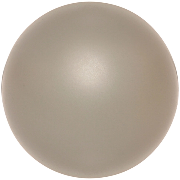 Round Stress Ball w/ Custom Logo Foam Stress Reliever Balls - Image 6