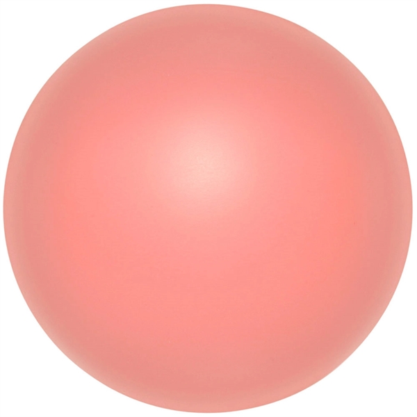 Round Stress Ball w/ Custom Logo Foam Stress Reliever Balls - Image 9