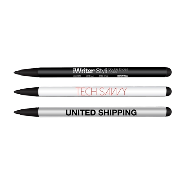 iWriter Styli Double Ended Stylus - Image 1