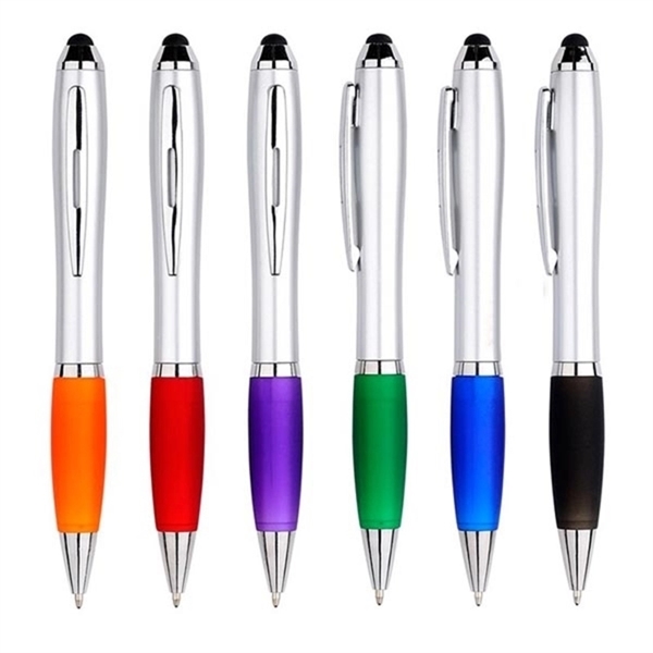 Stylus Ballpoint Pen - Image 1