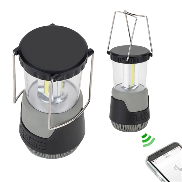 Camping Light with Wireless Speaker - Image 4