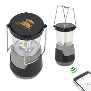 Camping Light with Wireless Speaker