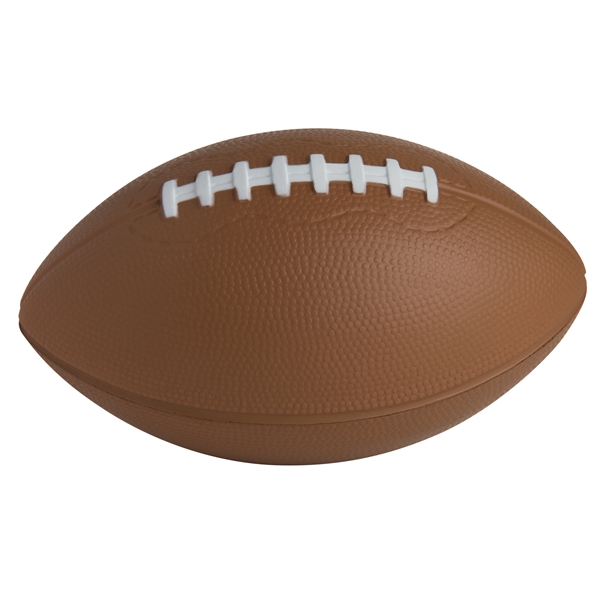 Squeezies® 6" Football Stress Reliever - Image 3
