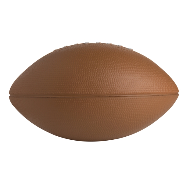 Squeezies® 6" Football Stress Reliever - Image 4