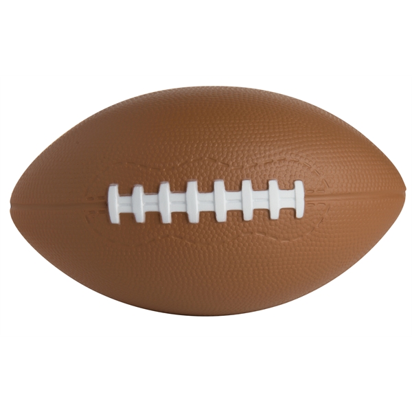 Squeezies® 6" Football Stress Reliever - Image 5