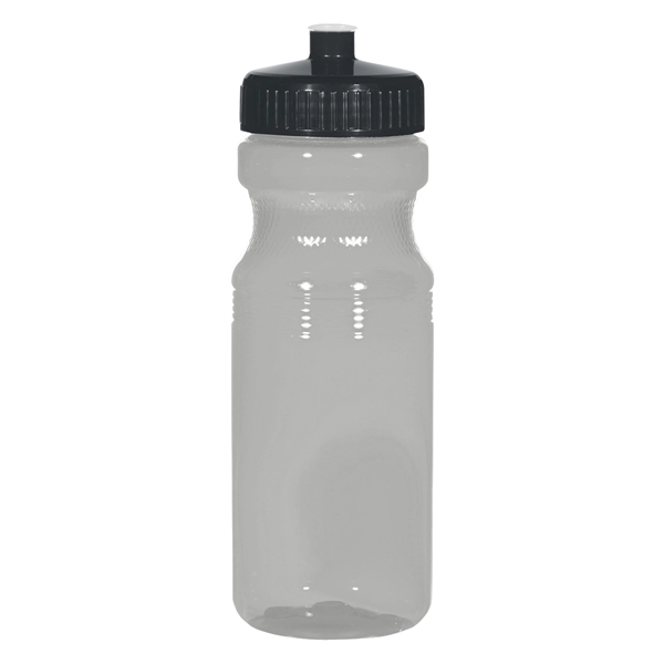 24 Oz. Poly-Clear Fitness Bottle - Image 42