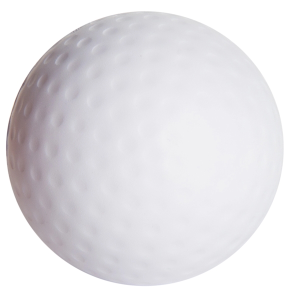 Golf Ball Squeezies® Stress Reliever - Image 3
