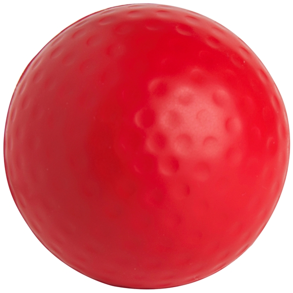 Golf Ball Squeezies® Stress Reliever - Image 4