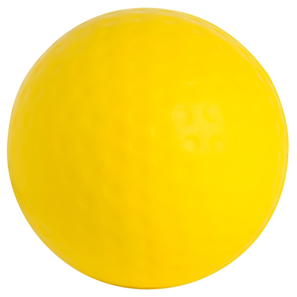 Golf Ball Squeezies® Stress Reliever - Image 6