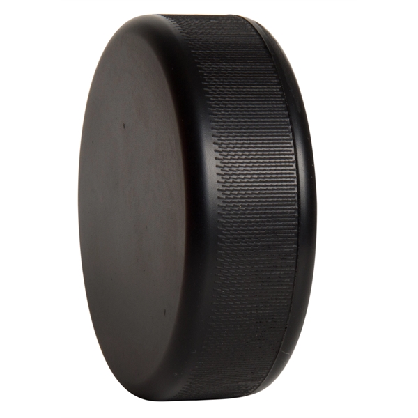Squeezies® Hockey Puck Stress Reliever - Image 3