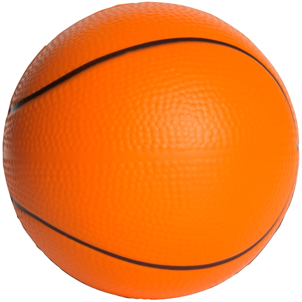 Basketball Squeezies® Stress Reliever - Image 8