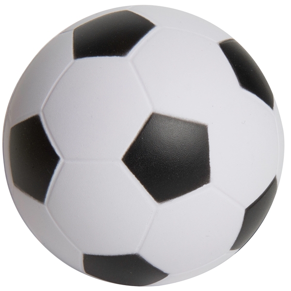 Soccer Ball Squeezies® Stress Reliever - Image 3