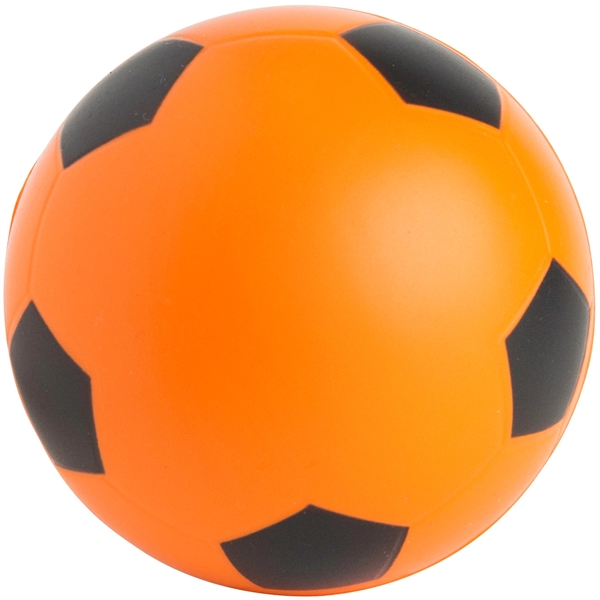 Soccer Ball Squeezies® Stress Reliever - Image 5