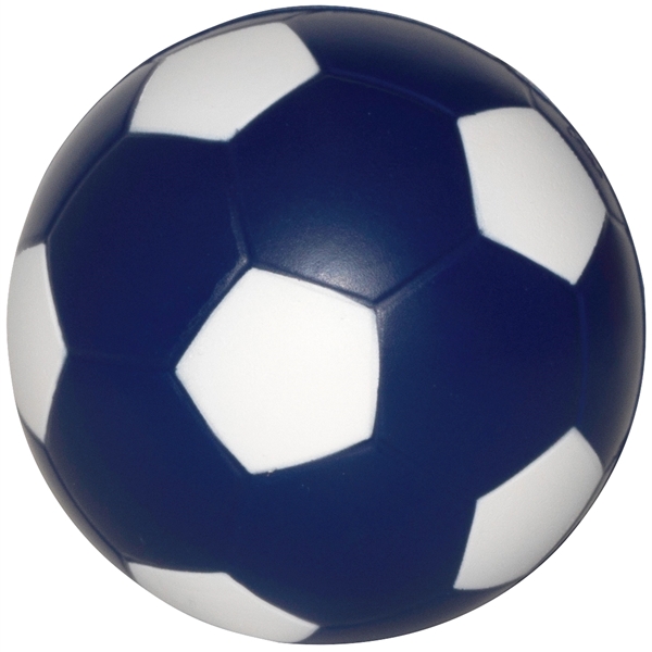 Soccer Ball Squeezies® Stress Reliever - Image 6