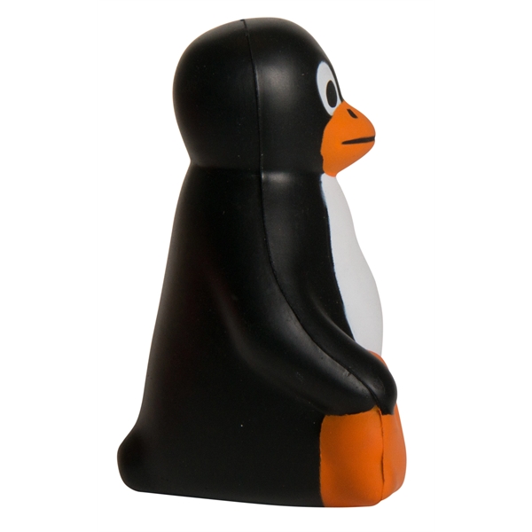 Squeezies® Sitting Penguin Stress Reliever - Image 5
