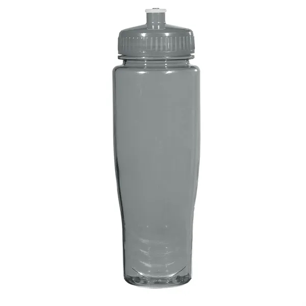 28 Oz. Poly-Clean Plastic Bottle - Image 5