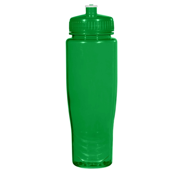 28 Oz. Poly-Clean Plastic Bottle - Image 8