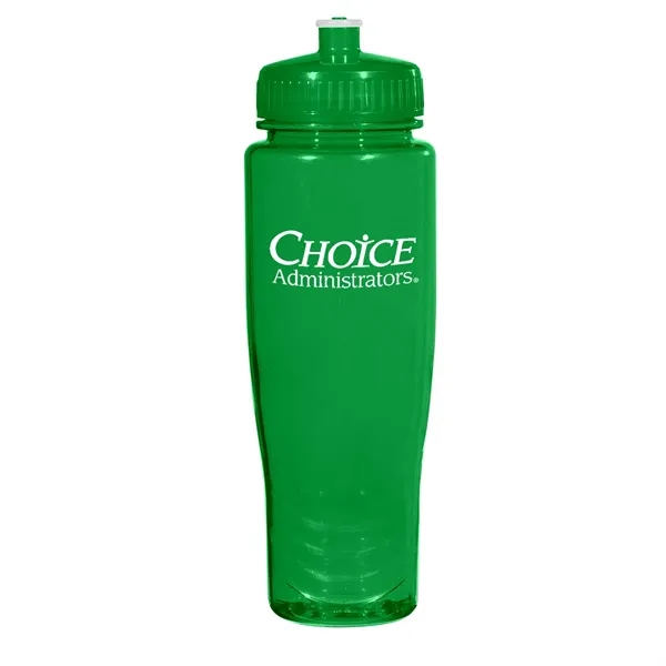 28 Oz. Poly-Clean Plastic Bottle - Image 9