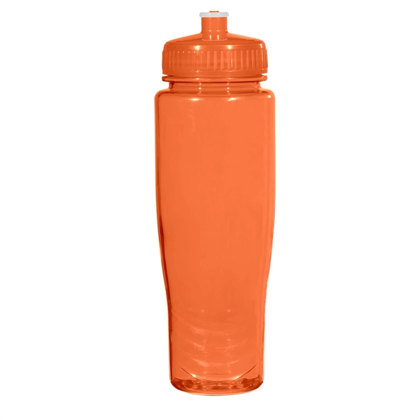 28 Oz. Poly-Clean Plastic Bottle - Image 10