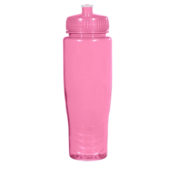28 Oz. Poly-Clean Plastic Bottle - Image 12