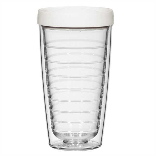 16 Oz. Hydro Double Wall Tumbler With Lid - Image 6