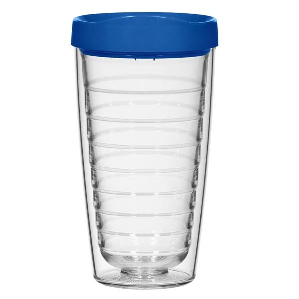 16 Oz. Hydro Double Wall Tumbler With Lid - Image 21