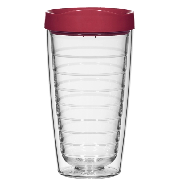 16 Oz. Hydro Double Wall Tumbler With Lid - Image 23
