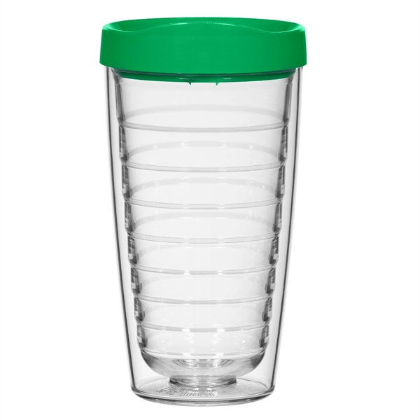 16 Oz. Hydro Double Wall Tumbler With Lid - Image 25