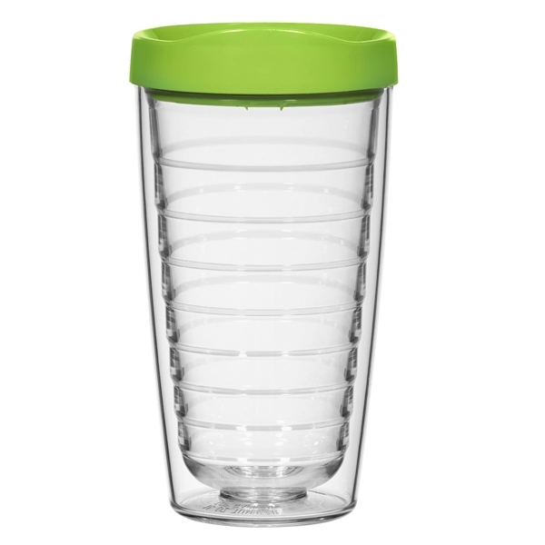 16 Oz. Hydro Double Wall Tumbler With Lid - Image 26