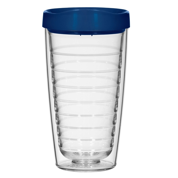 16 Oz. Hydro Double Wall Tumbler With Lid - Image 28