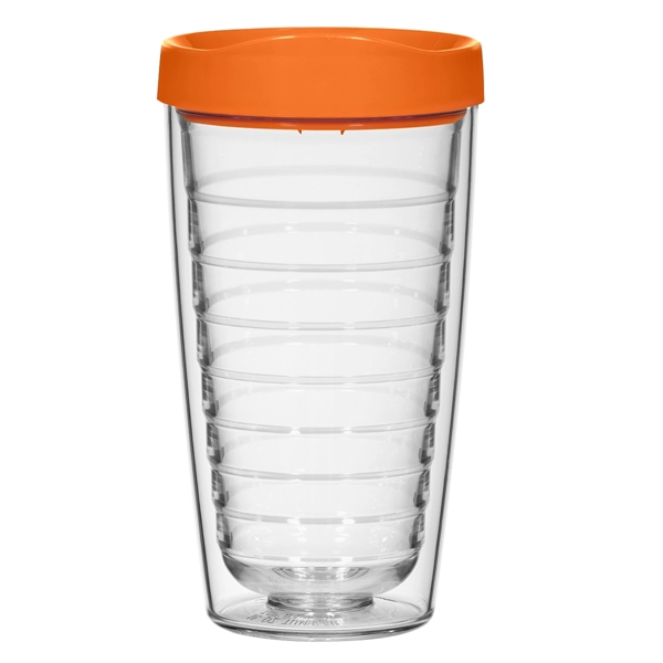 16 Oz. Hydro Double Wall Tumbler With Lid - Image 29