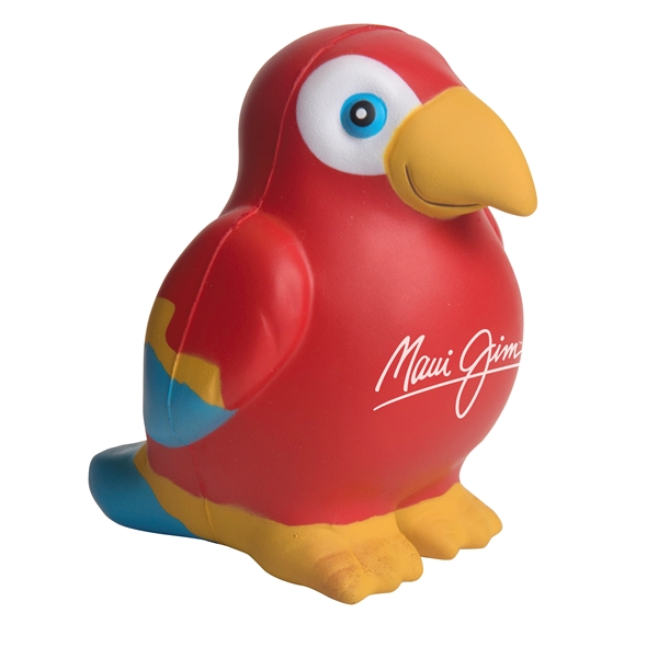 Squeezies® Parrot Stress Reliever - Image 1