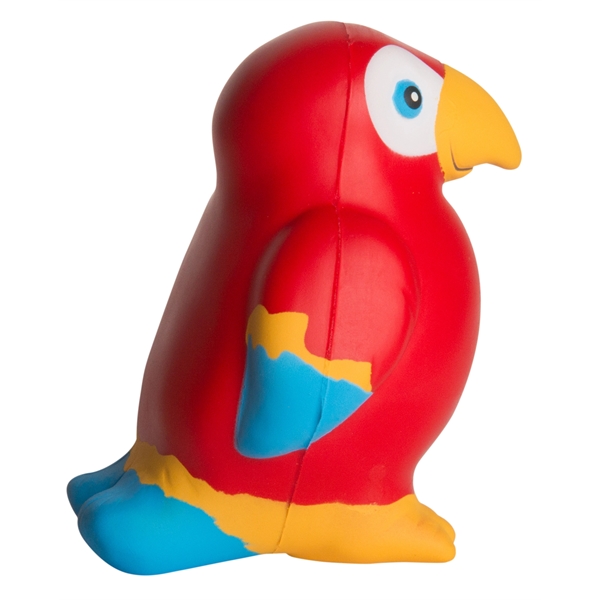Squeezies® Parrot Stress Reliever - Image 4