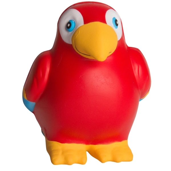 Squeezies® Parrot Stress Reliever - Image 7